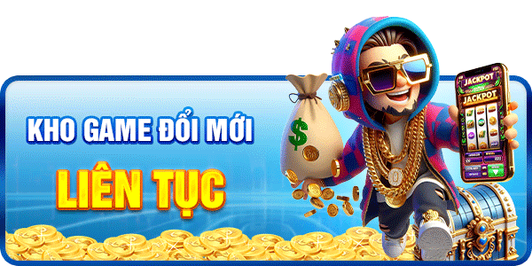 88CLB kho game đổi mới liên tục