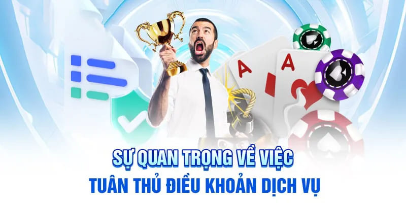 Sự quan trọng mà điều khoản và điều kiện 88CLB đang có