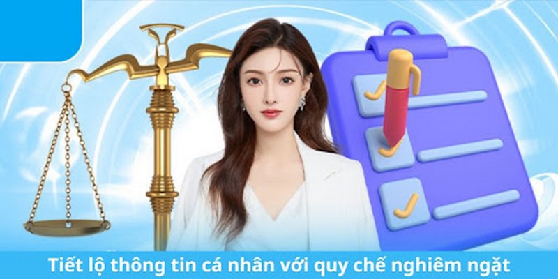 Hội viên dễ dàng kiểm soát mọi dữ liệu cá nhân